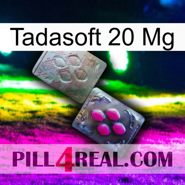 Tadasoft 20Mg 38